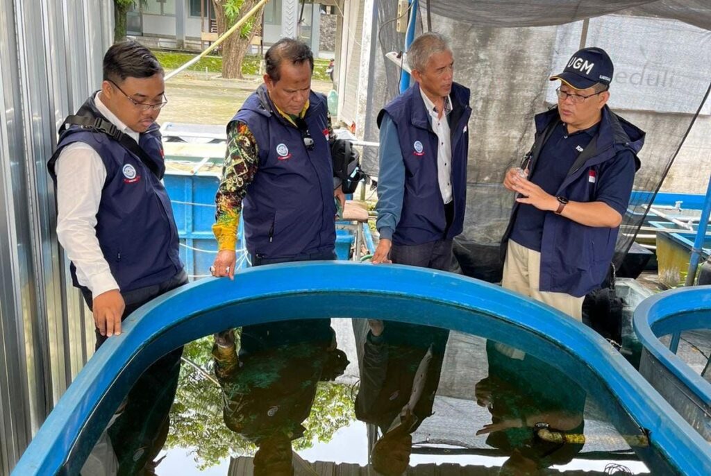 CBM-B3T dan Fakultas Biologi UGM Siapkan Riset Kolaboratif untuk Penguatan Biomaritim Wilayah 3T